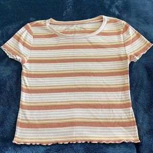 Top from Aeropostale size M